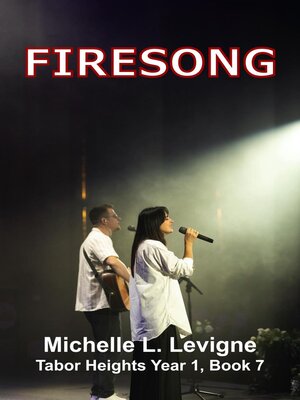 cover image of Firesong